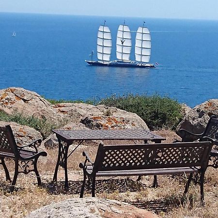 My Way Kavos Villa Αγία Μαρίνα Εξωτερικό φωτογραφία