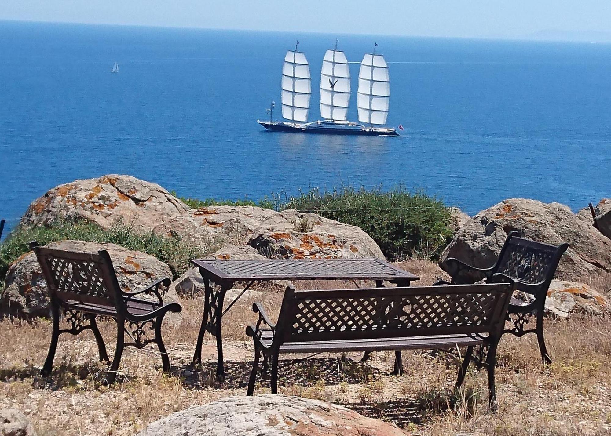 My Way Kavos Villa Αγία Μαρίνα Εξωτερικό φωτογραφία