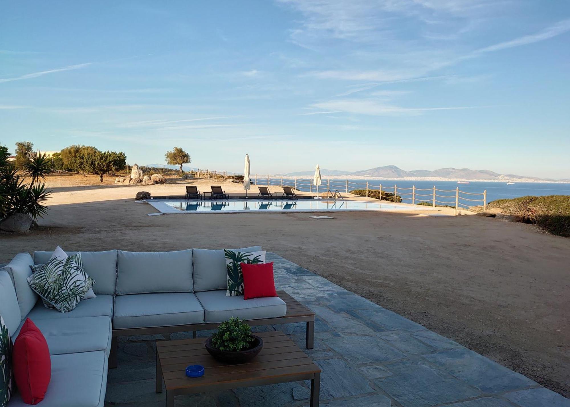 My Way Kavos Villa Αγία Μαρίνα Εξωτερικό φωτογραφία
