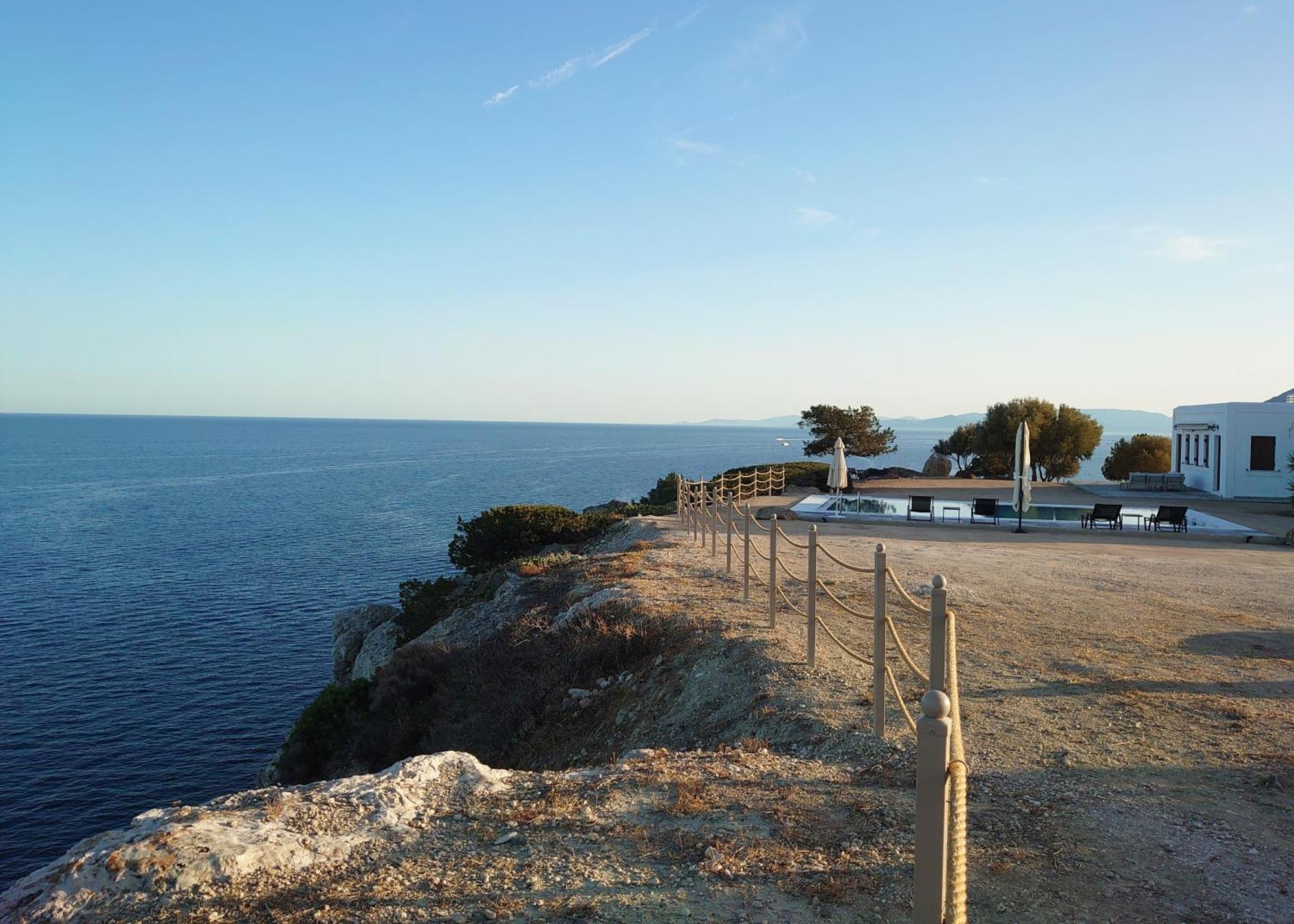 My Way Kavos Villa Αγία Μαρίνα Εξωτερικό φωτογραφία