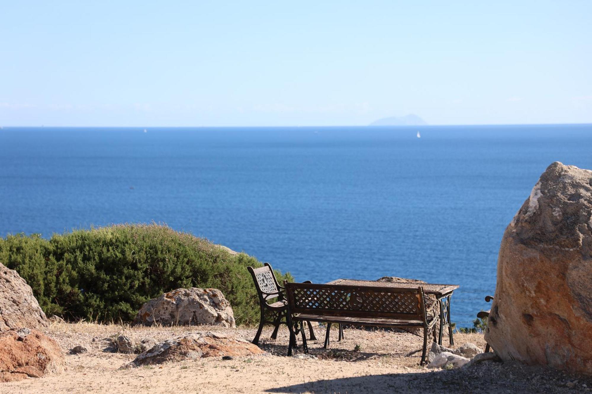 My Way Kavos Villa Αγία Μαρίνα Εξωτερικό φωτογραφία