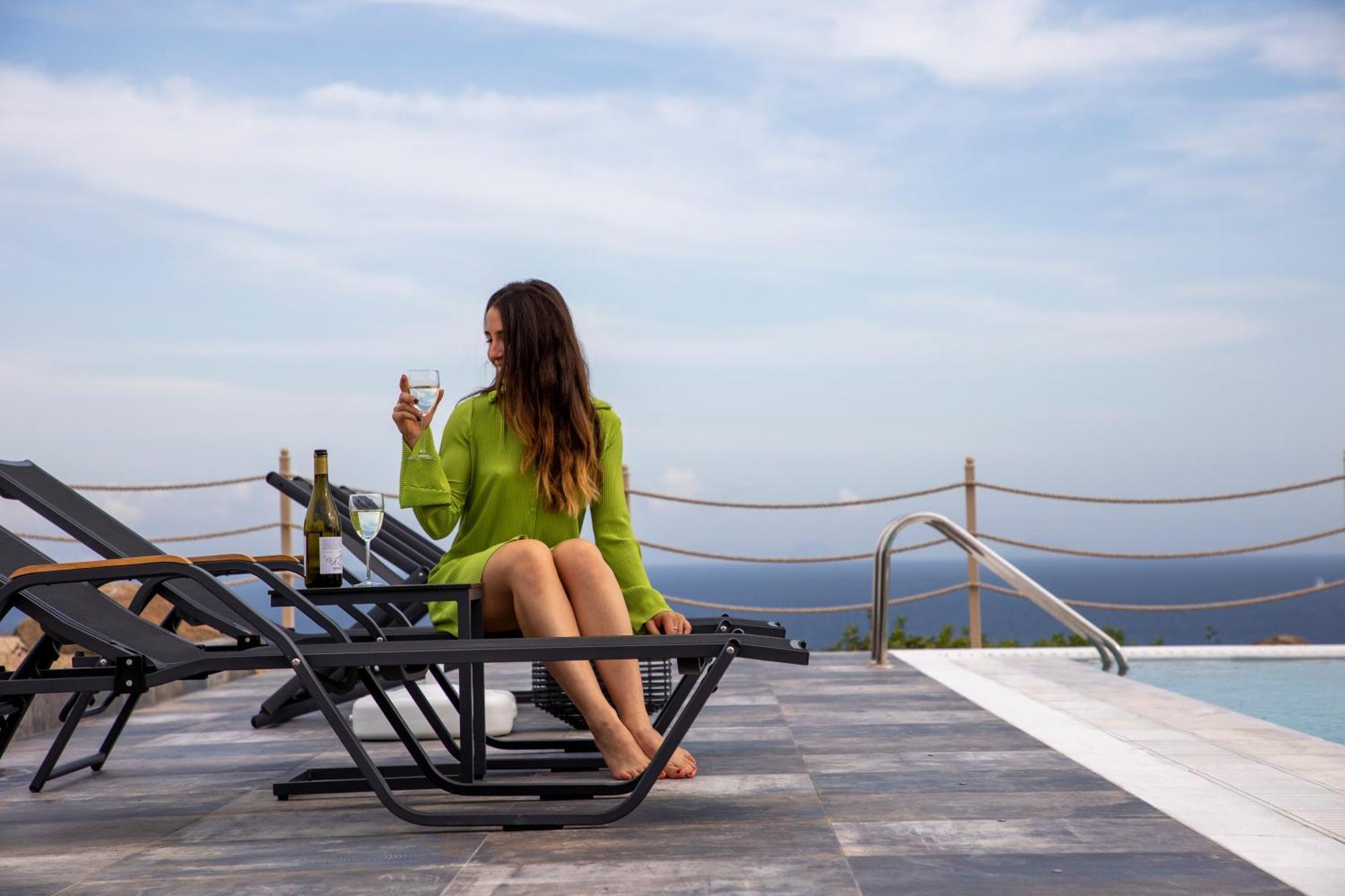My Way Kavos Villa Αγία Μαρίνα Εξωτερικό φωτογραφία