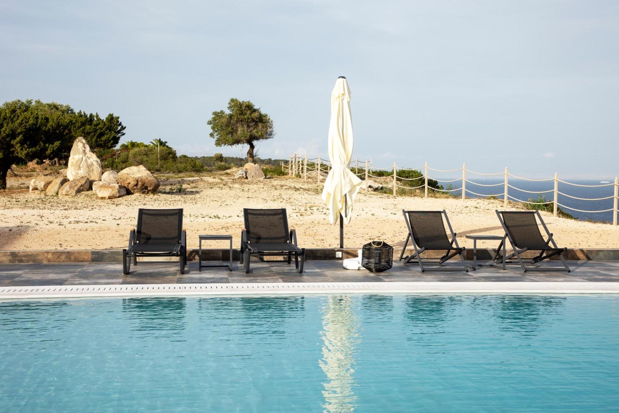 My Way Kavos Villa Αγία Μαρίνα Εξωτερικό φωτογραφία