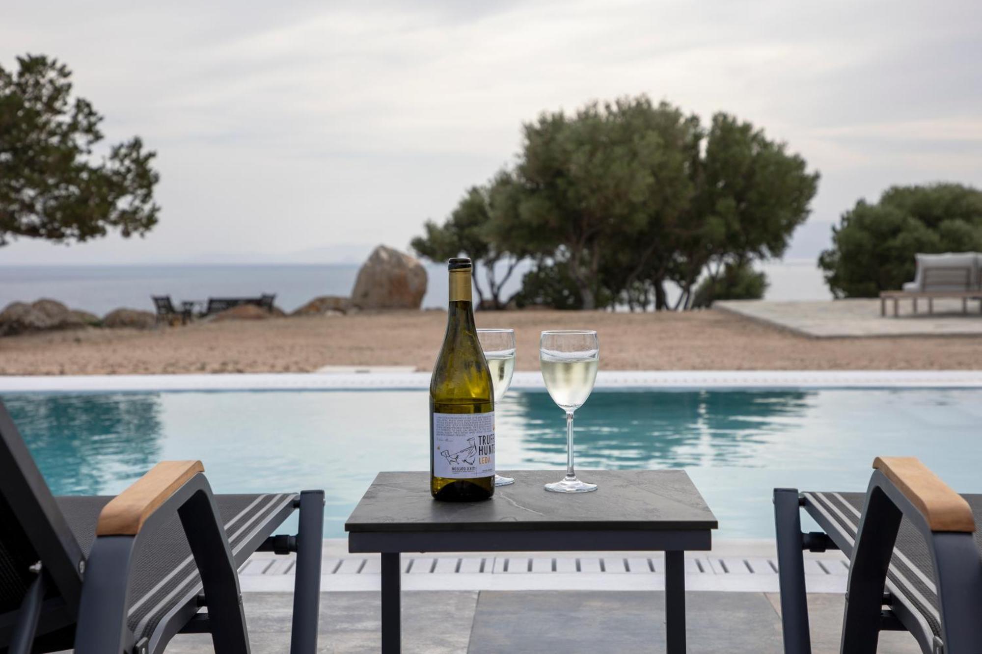My Way Kavos Villa Αγία Μαρίνα Εξωτερικό φωτογραφία
