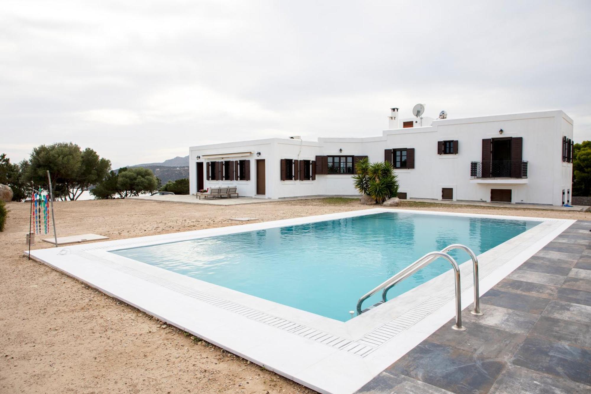 My Way Kavos Villa Αγία Μαρίνα Εξωτερικό φωτογραφία
