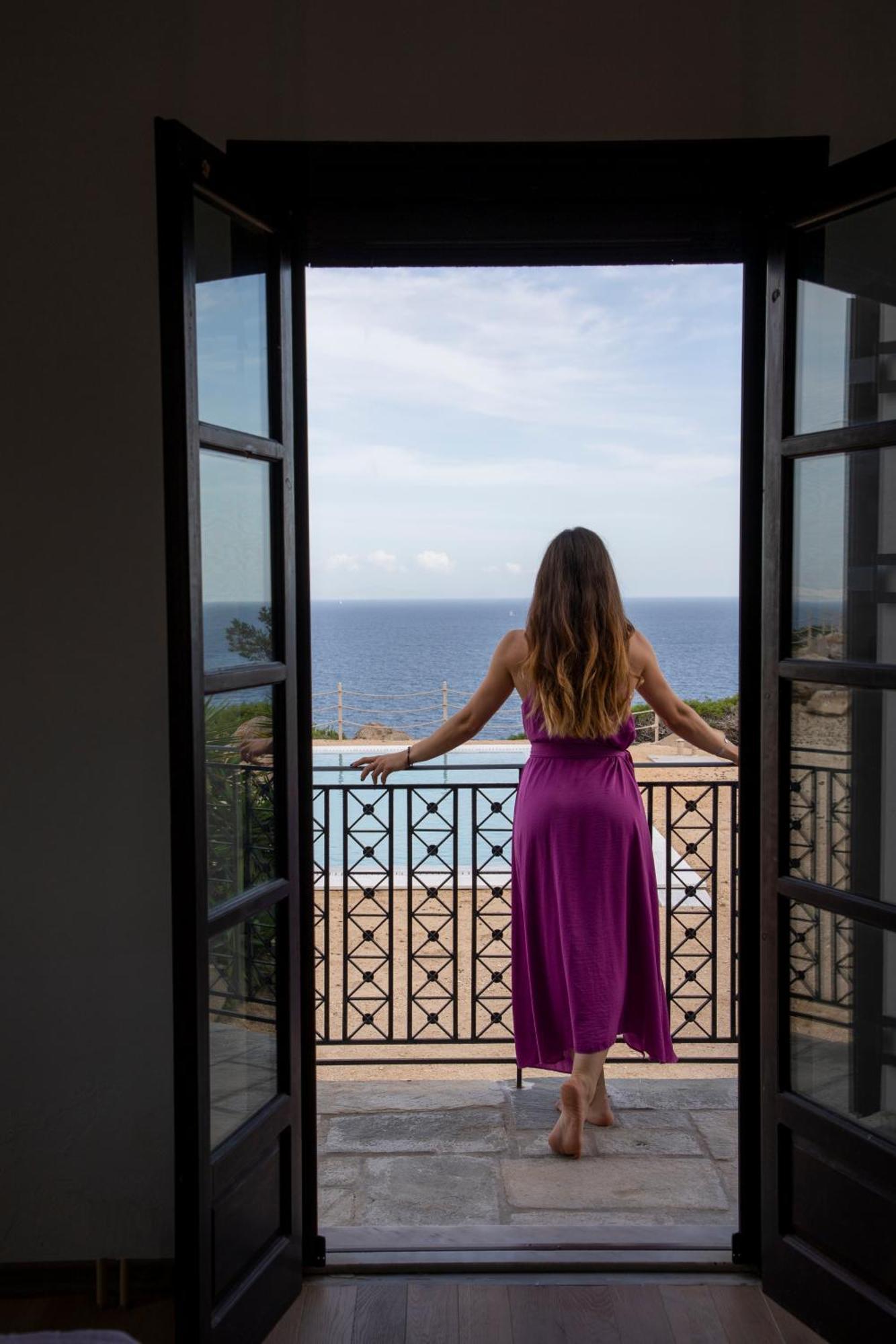 My Way Kavos Villa Αγία Μαρίνα Εξωτερικό φωτογραφία