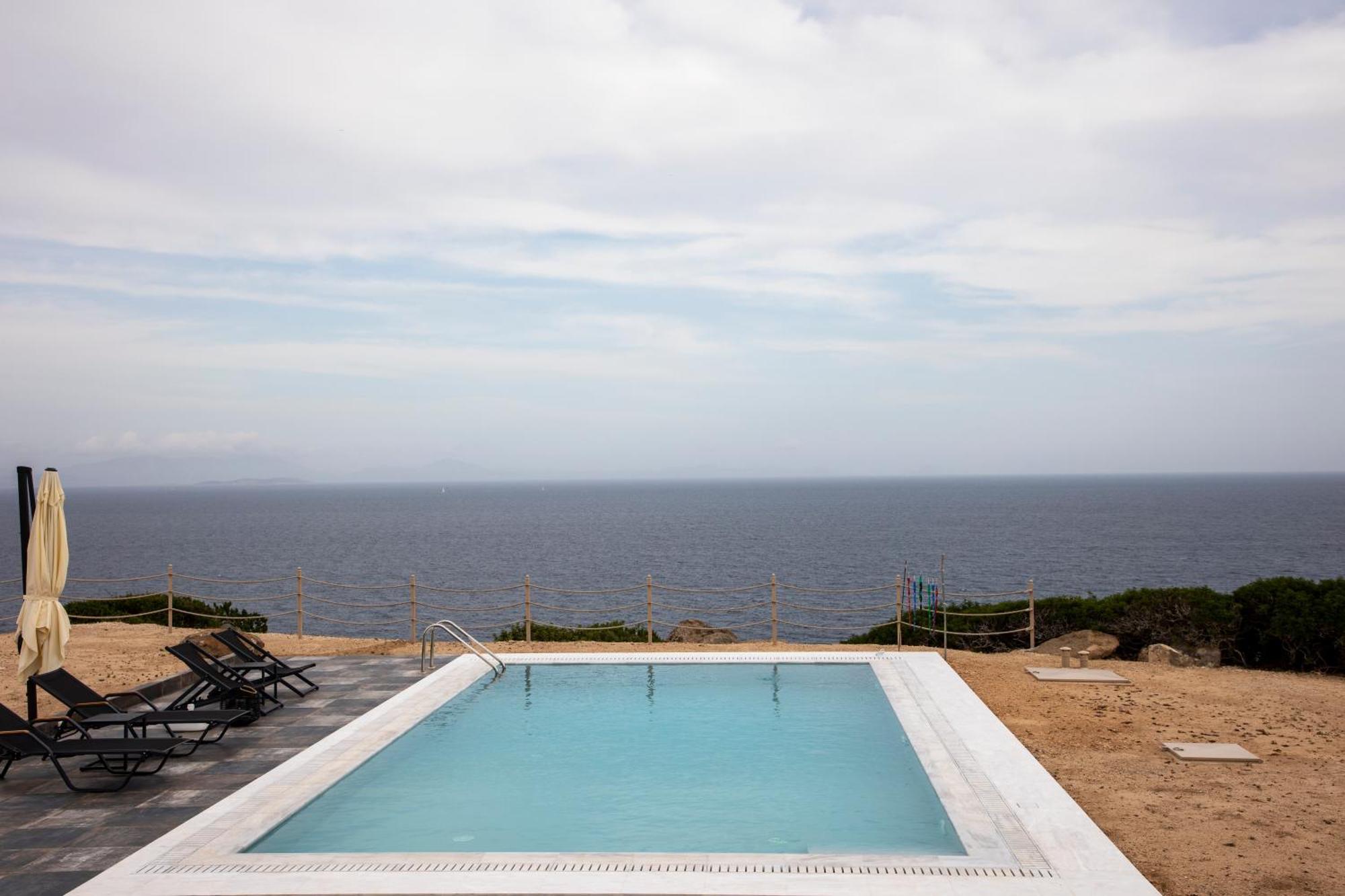 My Way Kavos Villa Αγία Μαρίνα Εξωτερικό φωτογραφία